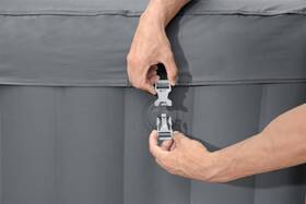 Vírivka Bestway Lay-Z-Spa® Santorini HydroJet Pro™ s APP 

 obrázok produktu 16 z 16