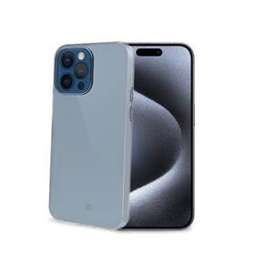 Kryt na mobil Celly Gelskin na Apple iPhone 15 Pro priehľadný

 obrázok produktu 2 z 2