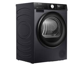 Sušička bielizne Hisense DH3S802BB3 čierna

 obrázok produktu 4 z 7