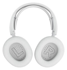 Headset SteelSeries Arctis Nova 5X Wireless biely

 obrázok produktu 3 z 6