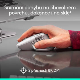 Myš Logitech MX Master 4 for Mac čierna

 obrázok produktu 4 z 13