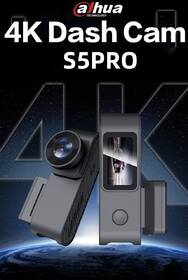 Autokamera Dahua S5 PRO čierna

 obrázok produktu 5 z 5