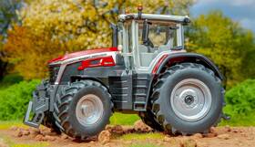 RC traktor Siku Massey Ferguson 95 BT červený

 obrázok produktu 7 z 7