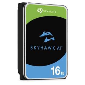Pevný disk 3,5" Seagate SkyHawk AI 16TB 

 obrázok produktu 1 z 6