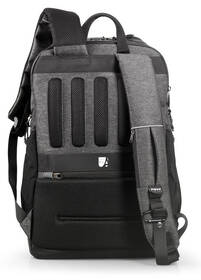 Batoh na notebook PORT DESIGNS Montreal 15,6/16", 24l sivý

 obrázok produktu 2 z 10