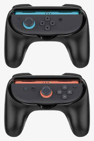 Grip Spigen Joy-Con Grip NS100 -  Nintendo Switch 2 čierny

 obrázok produktu 10 z 15