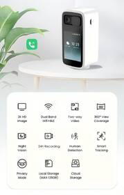 IP kamera IMMAX NEO LITE SMART Security BLOCK biela

 obrázok produktu 2 z 3