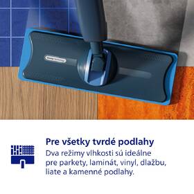 Elektrický mop Philips XV5113/01 modrý

 obrázok produktu 11 z 17