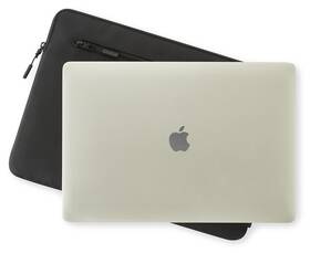 Puzdro na notebook Pipetto Classic Organiser Sleeve, Macbook 13"/14" čierne

 obrázok produktu 2 z 8
