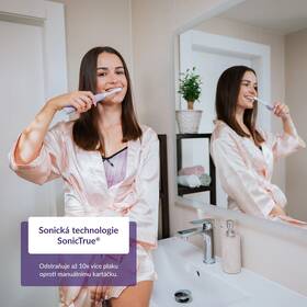 Zubná kefka TrueLife SonicBrush Compact Lavender fialová

 obrázok produktu 9 z 10