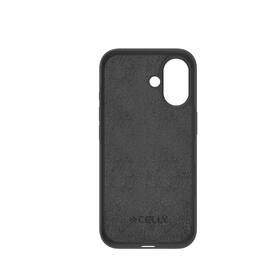 Kryt na mobil Celly MAG SLIM kompatibilný s MagSafe na Apple iphone 17 čierny

 obrázok produktu 3 z 10