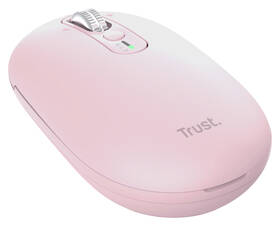 Myš Trust Seron Hyperscroll Slim ružová

 obrázok produktu 2 z 11