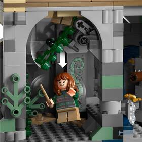 Stavebnica LEGO® Harry Potter™ 76454 Bradavický hrad: Hlavní věž 

 obrázok produktu 6 z 8