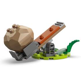 Stavebnica LEGO® Sonic the Hedgehog™ 77005 Knuckles vs. Dr. Eggman: Robotický oblek Egg Crusher 

 obrázok produktu 8 z 8