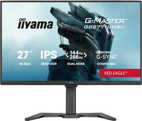 Herný monitor IIYAMA G-Master GB2771UHSU-B1 čierny

 obrázok produktu 3 z 8