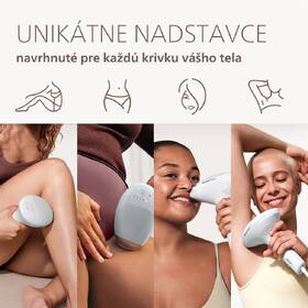 Epilátor Philips BRC341/00 biely

 obrázok produktu 5 z 7