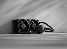 Vodný chladič FRACTAL DESIGN Radius 240 Black čierny

 obrázok produktu 4 z 4