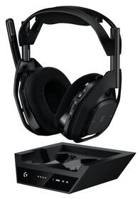 Headset Logitech G Astro A50 X Lightspeed Wireless + Base Station čierny

 obrázok produktu 2 z 23