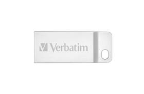 USB flashdisk Verbatim Metal Executive 64GB USB 2.0 strieborný

 obrázok produktu 1 z 4