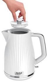 Rýchlovarná kanvica Tefal KO250130 biela

 obrázok produktu 4 z 10