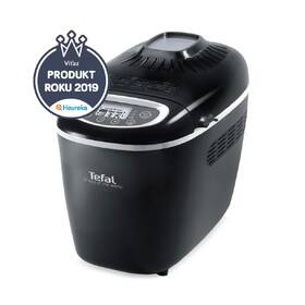 Domáca pekáreň Tefal Bread of the World PF611838 čierna/nerez

 obrázok produktu 2 z 6