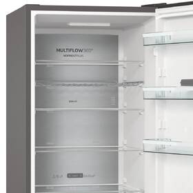 Chladnička s mrazničkou Gorenje NRC6204SXL5M MetalCool Inoxlook

 obrázok produktu 4 z 15