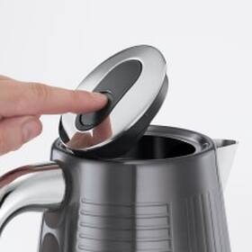 Rýchlovarná kanvica RUSSELL HOBBS 25240-70 Geo Steel 

 obrázok produktu 4 z 7
