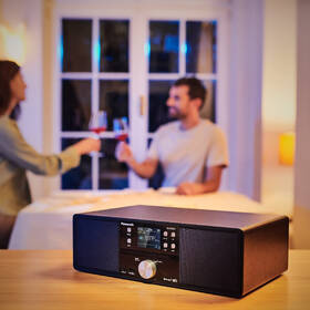 Mikro HiFi systém Panasonic SC-DM202EG-K čierny

 obrázok produktu 10 z 10