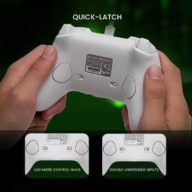 Gamepad GameSir G7-SE Wired pre Xbox a PC biely

 obrázok produktu 6 z 7