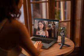Outdoorová kamera DJI Osmo Pocket 3 čierny

 obrázok produktu 10 z 13