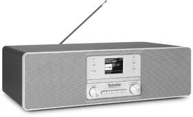 Internetový rádioprijímač s DAB+ Technisat DIGITRADIO 380 CD IR strieborný

 obrázok produktu 4 z 4