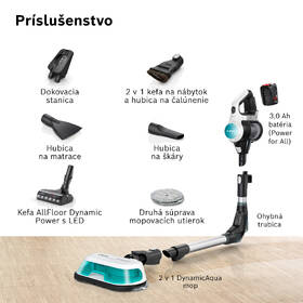 Tyčový vysávač Bosch BCS712HYG5 biely

 obrázok produktu 27 z 28