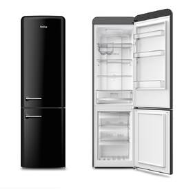 Chladnička s mrazničkou Amica VCN 1862 B čierna

 obrázok produktu 7 z 9