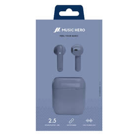 Slúchadlá SBS Music Hero TWS NUBOX modrá

 obrázok produktu 2 z 2