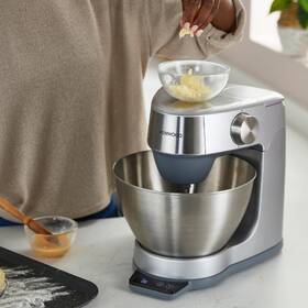 Kuchynský robot KENWOOD KHC29.R0SI strieborný

 obrázok produktu 20 z 21