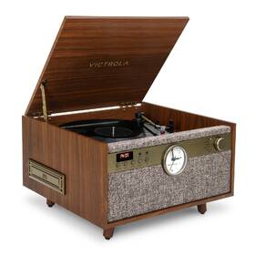 Gramofón Victrola VTA-835SB hnedý

 obrázok produktu 2 z 12