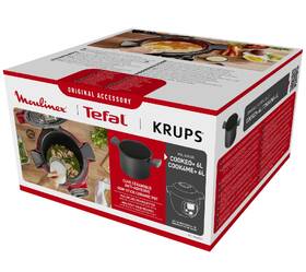  Tefal XA605011 pro Cook4Me čierna

 obrázok produktu 4 z 4