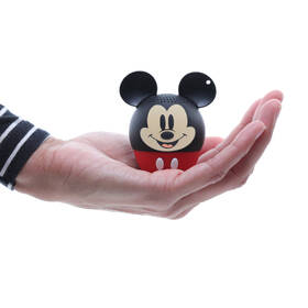 Prenosný reproduktor Bitty Boomers Disney Mickey čierny/červený

 obrázok produktu 7 z 8