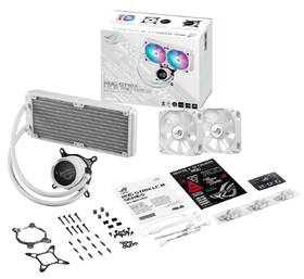 Vodný chladič Asus LC III 240 ARGB Whitie 

 obrázok produktu 3 z 4