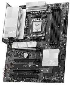 Základná doska MSI PRO B850-P WIFI 

 obrázok produktu 2 z 4