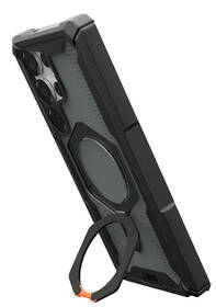 Kryt na mobil UAG Plasma XTE w/ Magnet na Samsung Galaxy S25 Ultra čierny/oranžový

 obrázok produktu 8 z 16