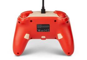 Gamepad PowerA Enhanced Wired Controller, Nintendo Switch - Mario Vintage oranžový

 obrázok produktu 4 z 7