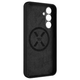 Kryt na mobil FIXED MagFlow s podporou MagSafe na Samsung Galaxy A55 5G čierny

 obrázok produktu 1 z 2