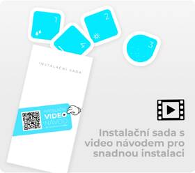 Tvrdené sklo Tempered Glass Protector R IPHONE 14+ SK 

 obrázok produktu 4 z 6