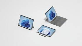 Notebook Microsoft Surface Pro strieborný

 obrázok produktu 7 z 9