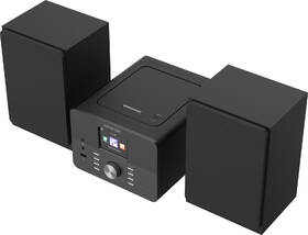 Mikro HiFi systém Sencor SMC 5100WDB čierny

 obrázok produktu 5 z 9
