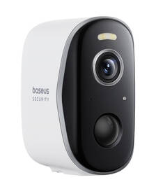 Kamerový systém Baseus Security N1 Plus 2K (2 ks + centrálna stanica) biely

 obrázok produktu 2 z 5