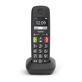 Domáci telefón Gigaset E290 HX čierny

 obrázok produktu 2 z 5