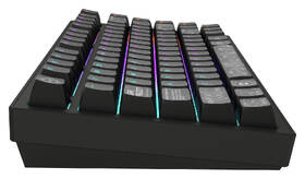 Klávesnica Dark Project ALU Terra Nova R2 US čierna

 obrázok produktu 5 z 8