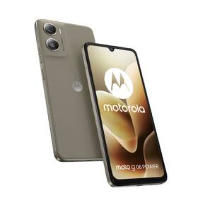 Mobilný telefón Motorola Moto G06 Power 4 GB / 256 GB hnedý

 obrázok produktu 12 z 12